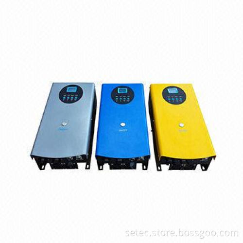 5.5kW solar pump inverters, used in agricultural irrigation and water supply with VFD MPPT, GPRS